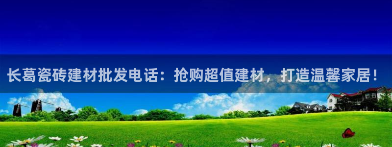 杏鑫招商总代